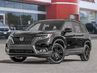 2021 Honda Passport