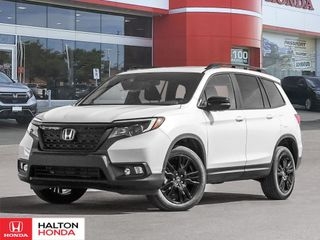 2021 Honda Passport