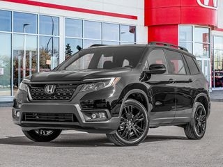 2021 Honda Passport