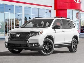 2021 Honda Passport