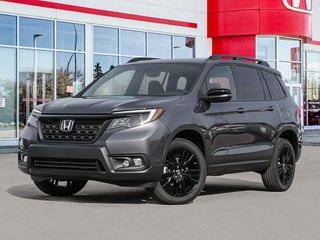 2021 Honda Passport