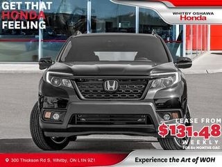 2021 Honda Passport