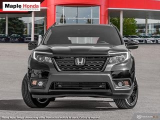 2021 Honda Passport