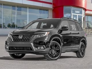2021 Honda Passport