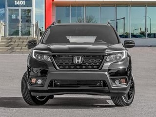 2021 Honda Passport