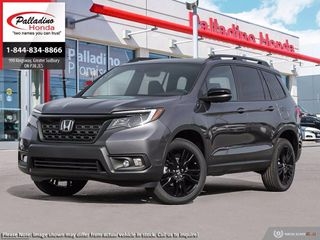 2021 Honda Passport