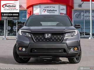 2021 Honda Passport