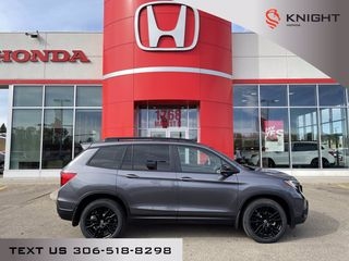 2021 Honda Passport