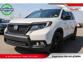 2021 Honda Passport
