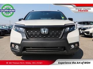 2021 Honda Passport