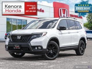 2021 Honda Passport