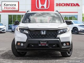 2021 Honda Passport