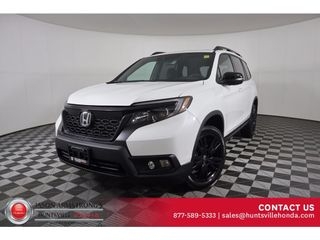 2021 Honda Passport