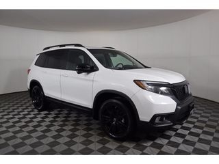 2021 Honda Passport