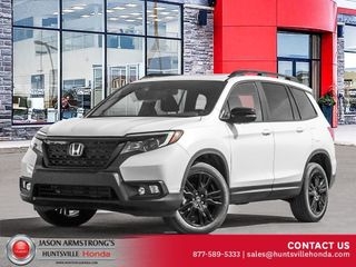 2021 Honda Passport