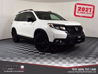 2021 Honda Passport