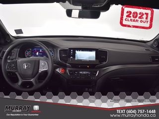 2021 Honda Passport