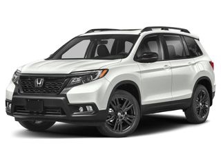 2021 Honda Passport