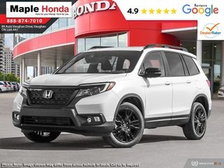 2021 Honda Passport