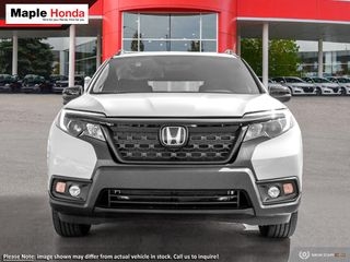 2021 Honda Passport