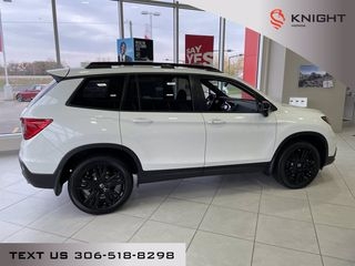 2021 Honda Passport