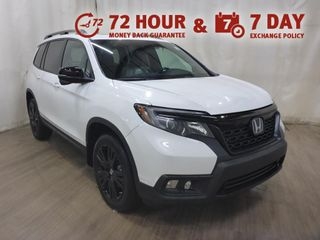 2021 Honda Passport