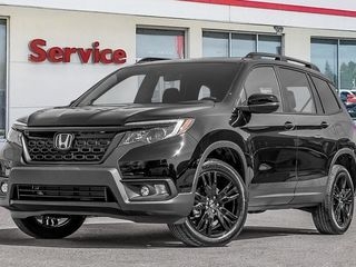 2021 Honda Passport