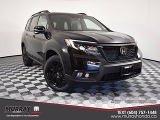 2021 Honda Passport