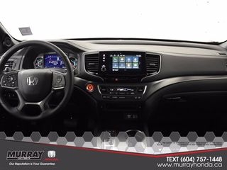 2021 Honda Passport