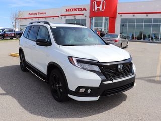2021 Honda Passport