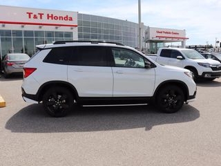 2021 Honda Passport