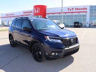 2021 Honda Passport