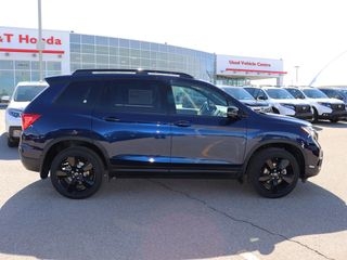 2021 Honda Passport