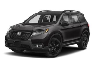 2021 Honda Passport