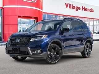 2021 Honda Passport
