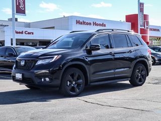 2021 Honda Passport