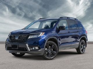 2021 Honda Passport