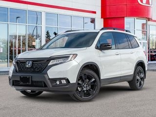 2021 Honda Passport