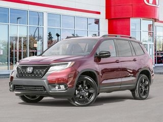 2021 Honda Passport