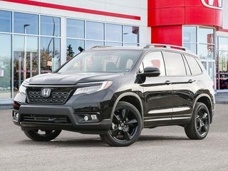 2021 Honda Passport