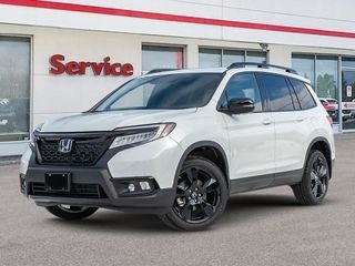 2021 Honda Passport