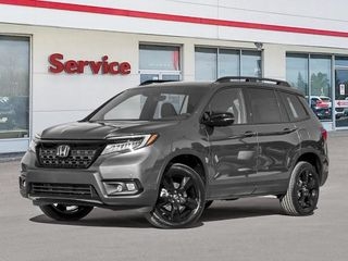 2021 Honda Passport