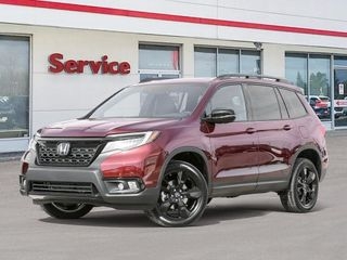 2021 Honda Passport
