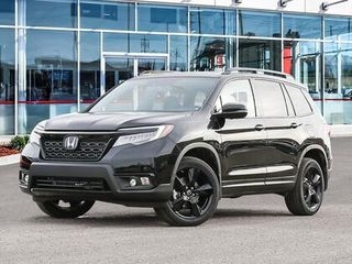 2021 Honda Passport