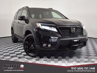 2021 Honda Passport