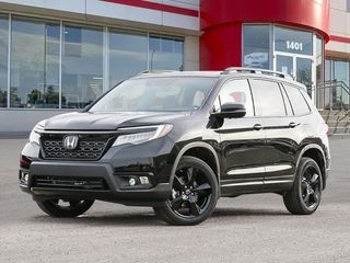 2021 Honda Passport