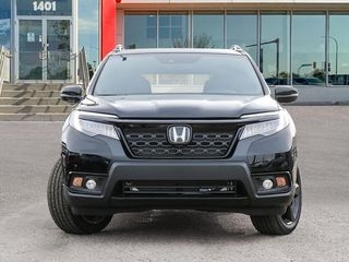 2021 Honda Passport
