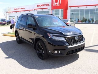 2021 Honda Passport