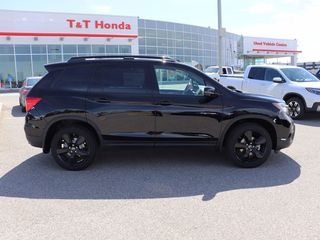 2021 Honda Passport