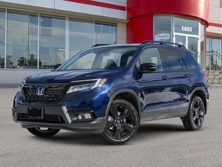 2021 Honda Passport